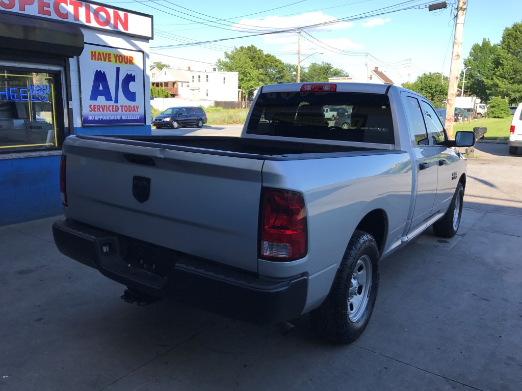 Used 2013 Dodge Ram 1500 Truck 14,990.00