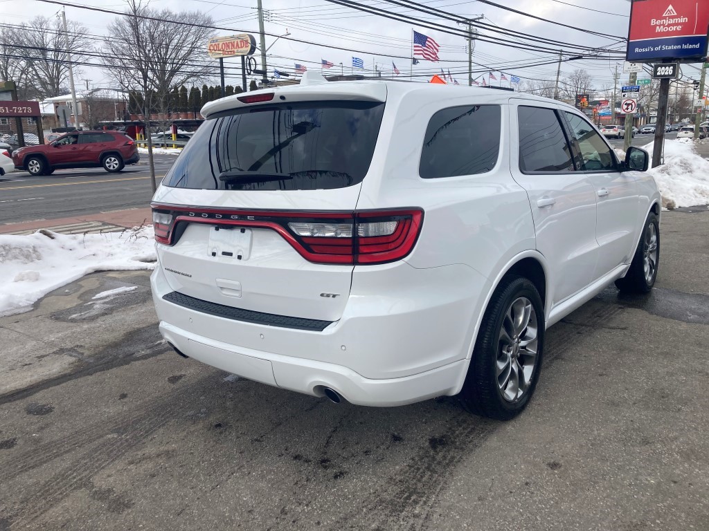 Used - Dodge Durango GT Plus SUV for sale in Staten Island NY