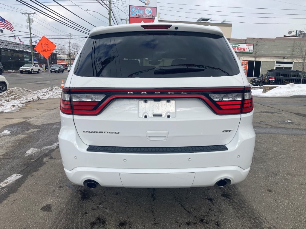 Used - Dodge Durango GT Plus SUV for sale in Staten Island NY