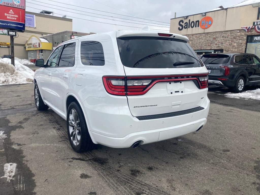 Used - Dodge Durango GT Plus SUV for sale in Staten Island NY