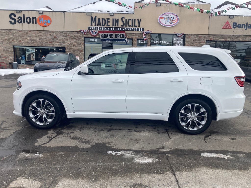 Used - Dodge Durango GT Plus SUV for sale in Staten Island NY