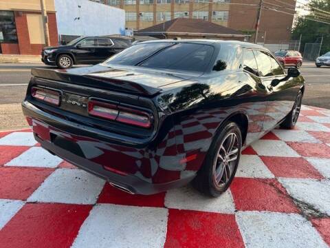 Used - Dodge Challenger SXT Coupe for sale in Staten Island NY