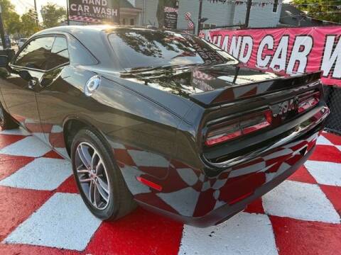 Used - Dodge Challenger SXT Coupe for sale in Staten Island NY