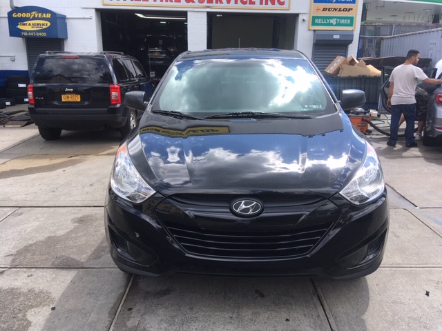 Used - Hyundai Tucson GL SUV for sale in Staten Island NY