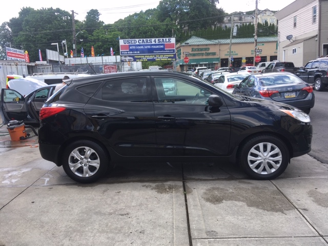 Used - Hyundai Tucson GL SUV for sale in Staten Island NY