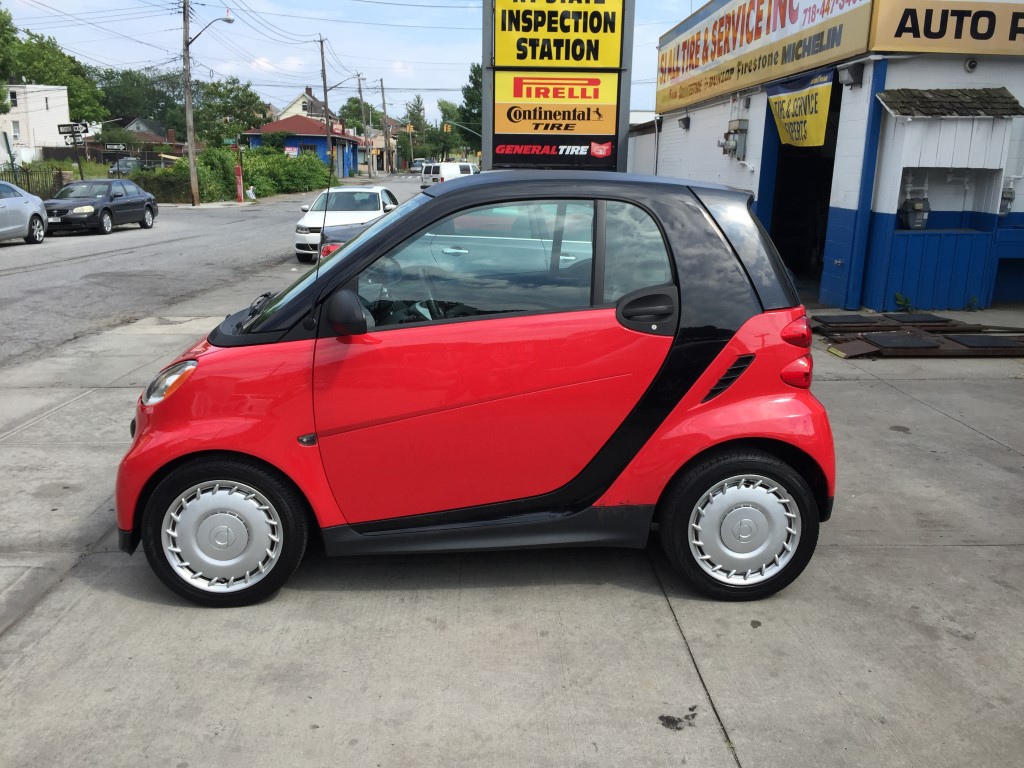 Used - Smart FORTWO Hatchback for sale in Staten Island NY