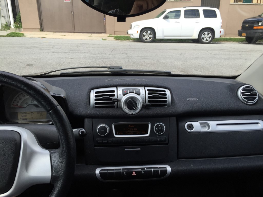 Used - Smart FORTWO Hatchback for sale in Staten Island NY