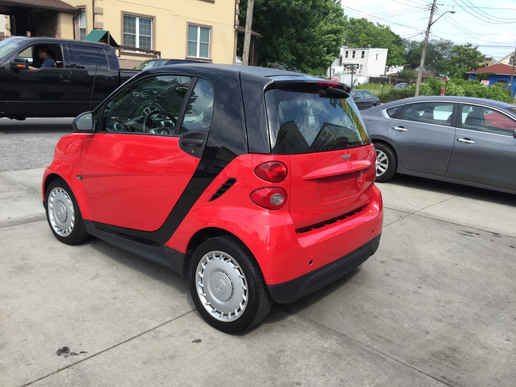 Used - Smart FORTWO Hatchback for sale in Staten Island NY