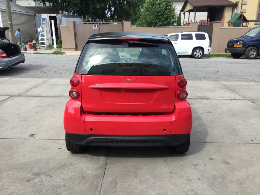 Used - Smart FORTWO Hatchback for sale in Staten Island NY