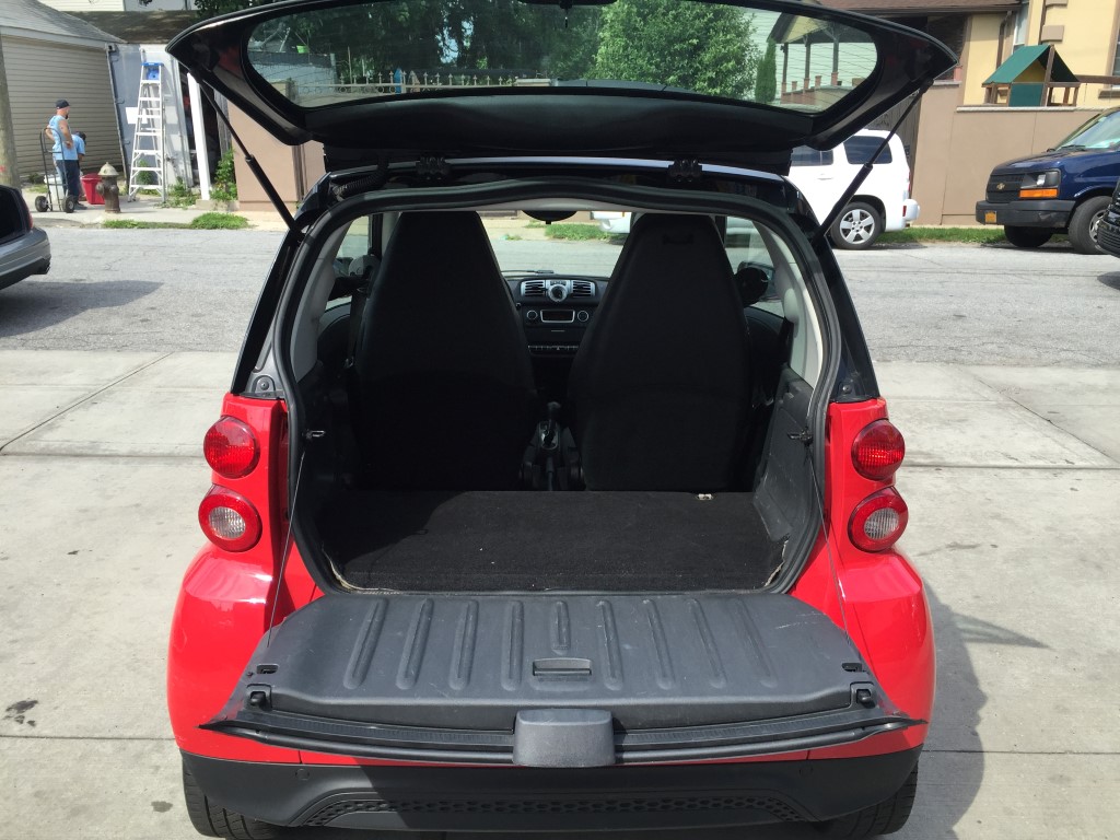 Used - Smart FORTWO Hatchback for sale in Staten Island NY