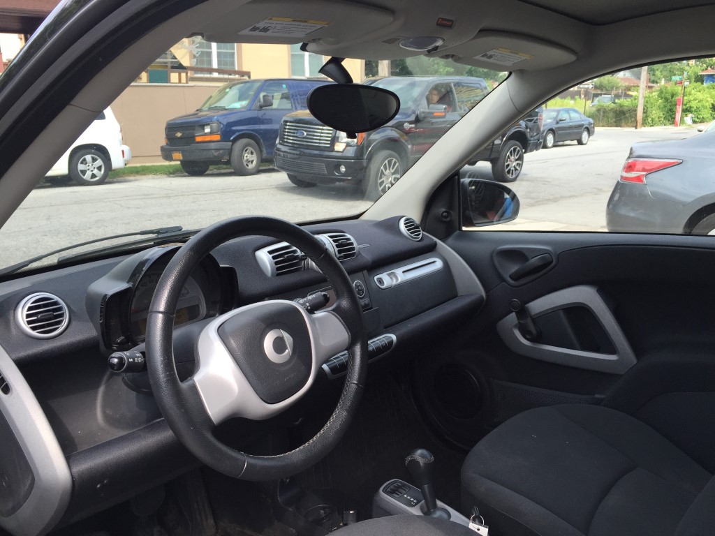 Used - Smart FORTWO Hatchback for sale in Staten Island NY