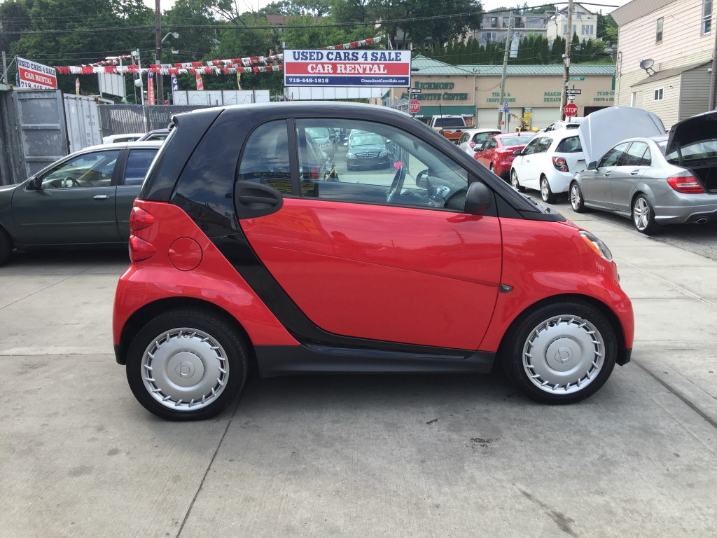 Used - Smart FORTWO Hatchback for sale in Staten Island NY