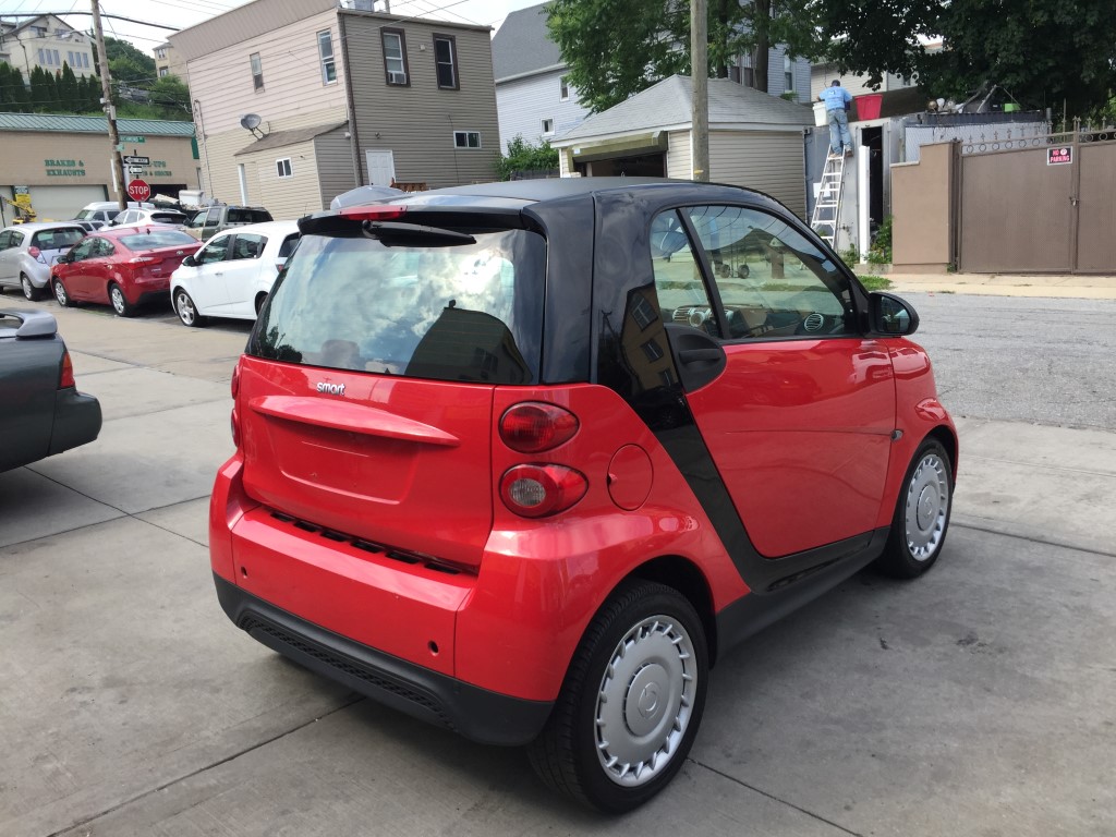 Used - Smart FORTWO Hatchback for sale in Staten Island NY