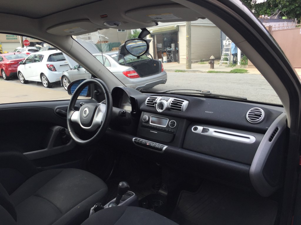 Used - Smart FORTWO Hatchback for sale in Staten Island NY