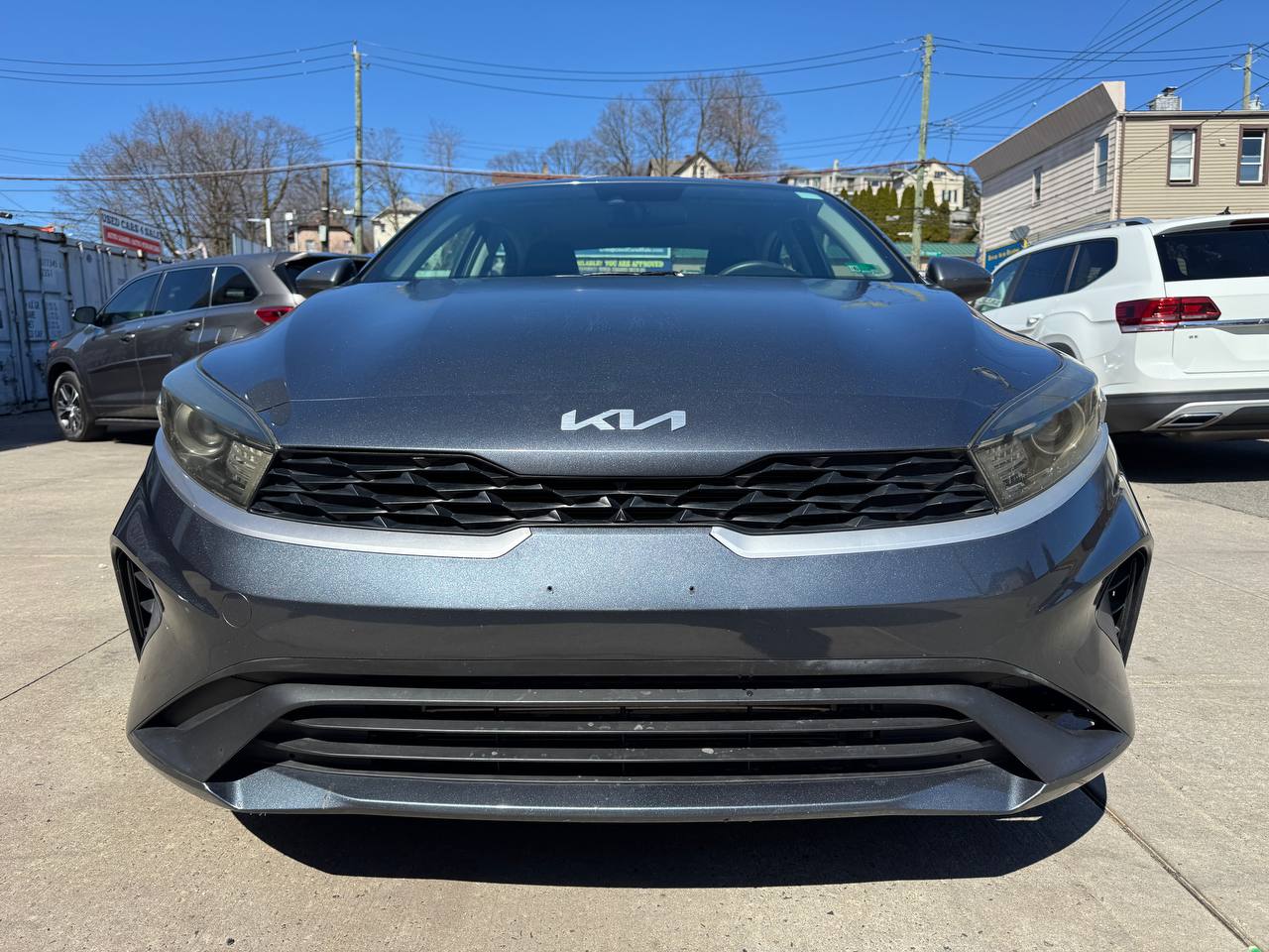 Used - Kia Forte LXS SEDAN for sale in Staten Island NY