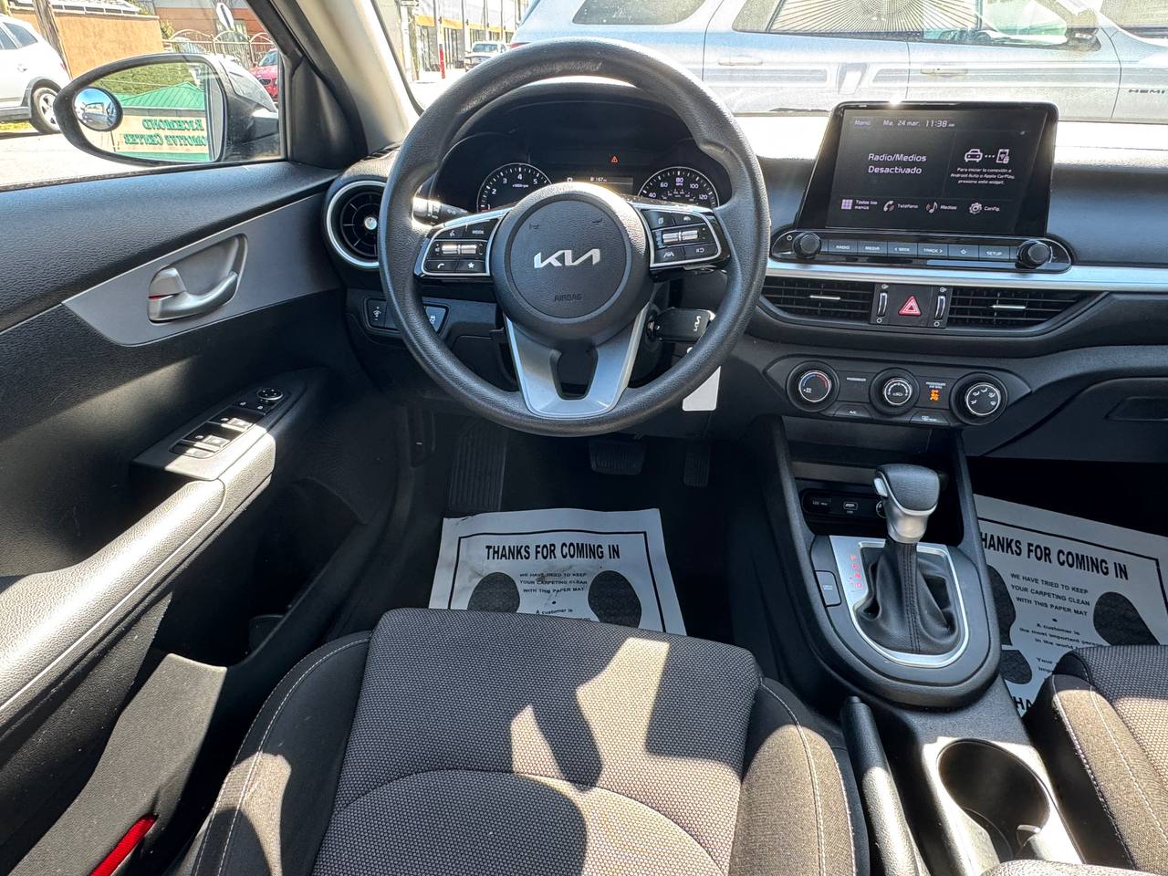 Used - Kia Forte LXS SEDAN for sale in Staten Island NY