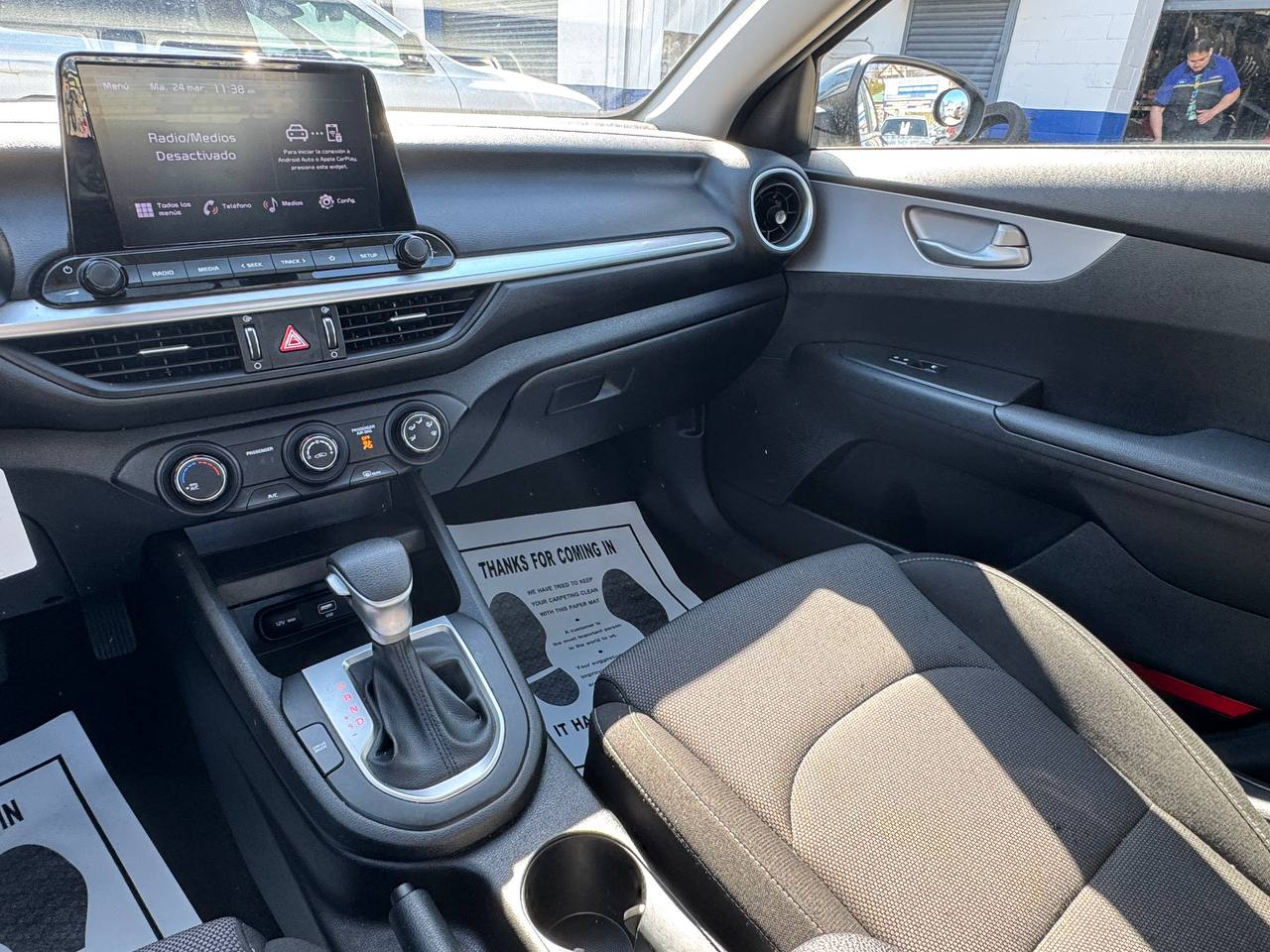 Used - Kia Forte LXS SEDAN for sale in Staten Island NY
