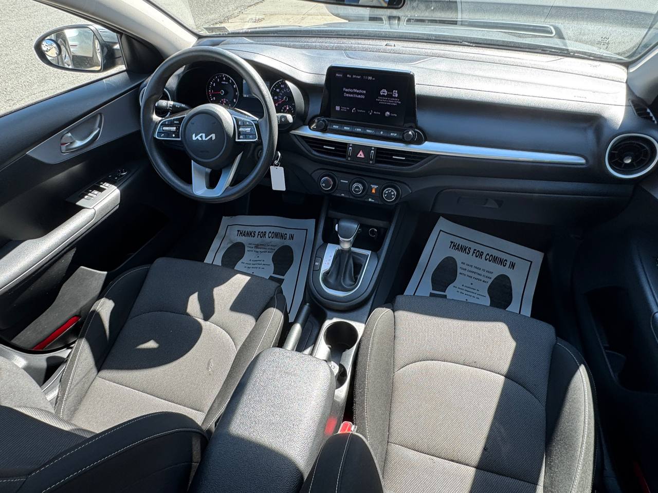 Used - Kia Forte LXS SEDAN for sale in Staten Island NY