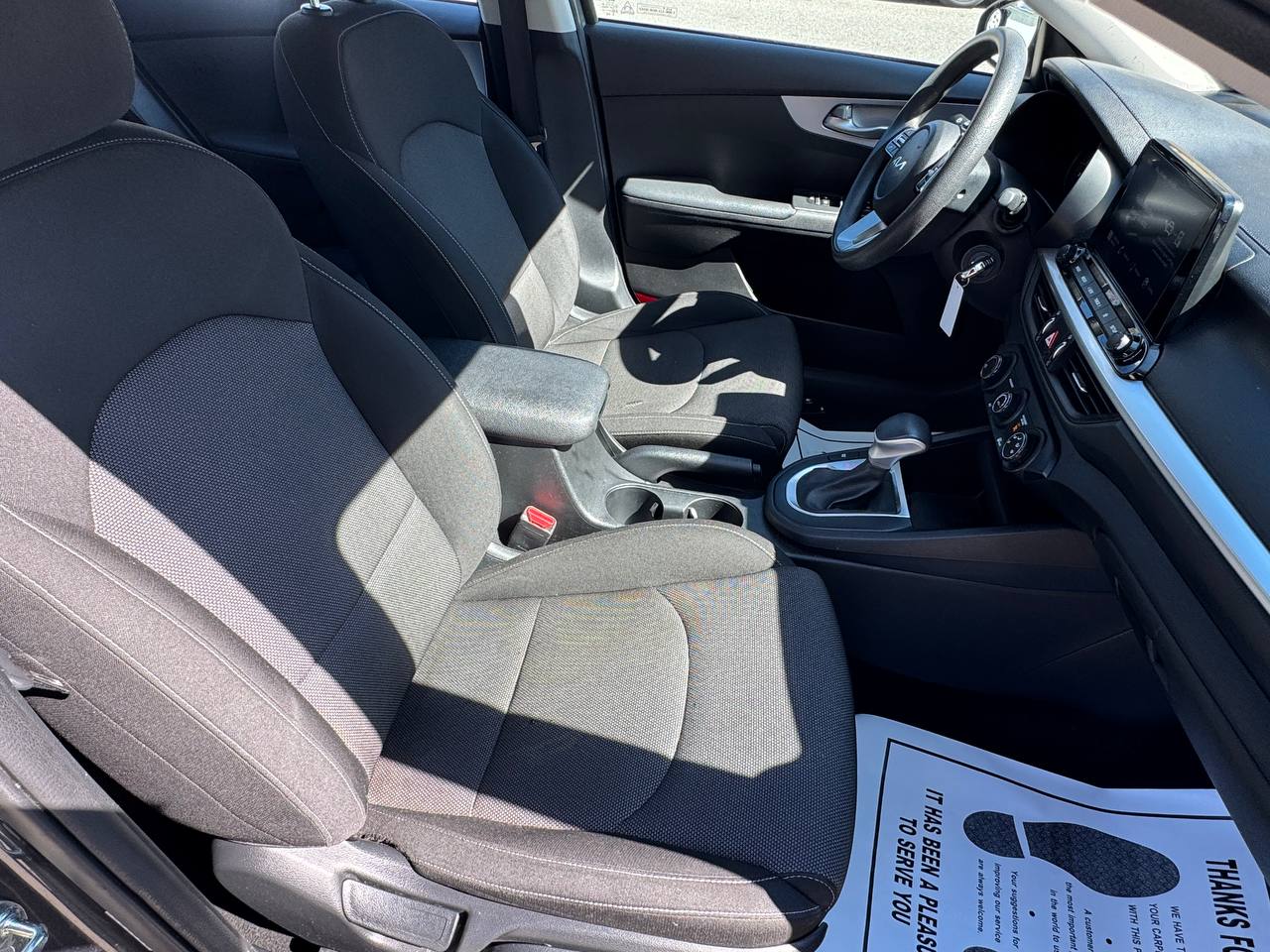 Used - Kia Forte LXS SEDAN for sale in Staten Island NY