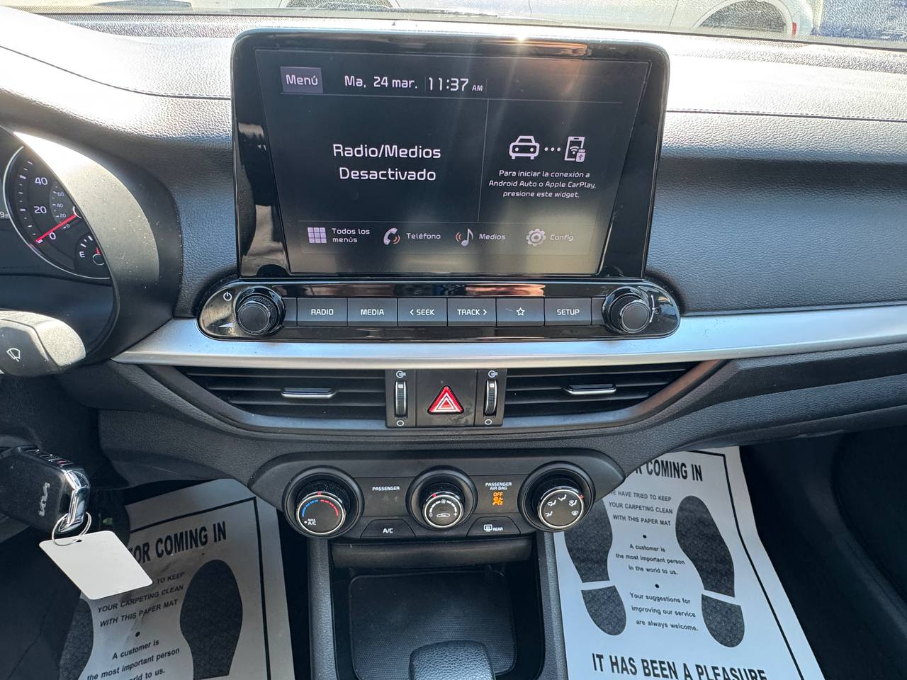 Used - Kia Forte LXS SEDAN for sale in Staten Island NY