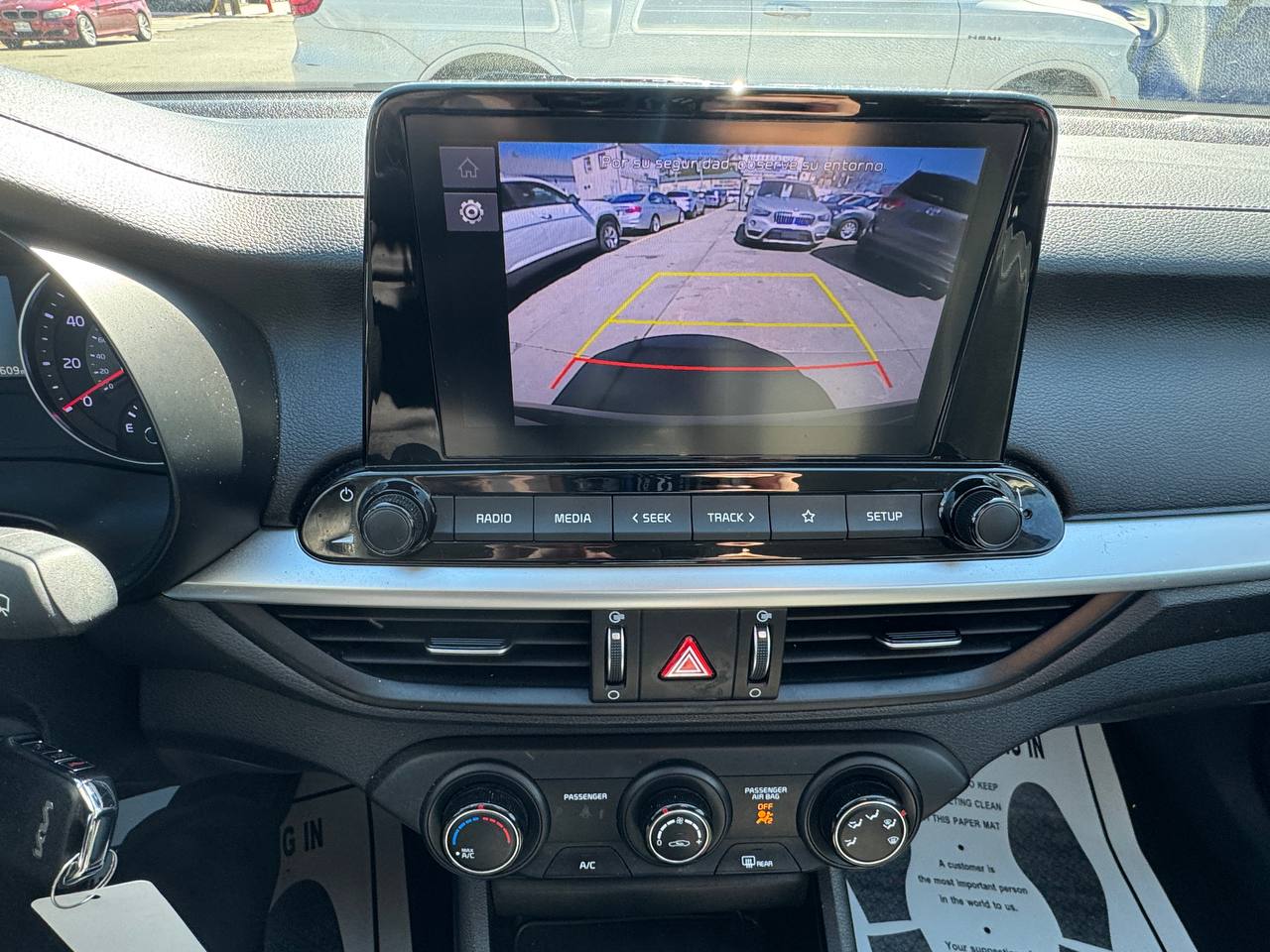 Used - Kia Forte LXS SEDAN for sale in Staten Island NY