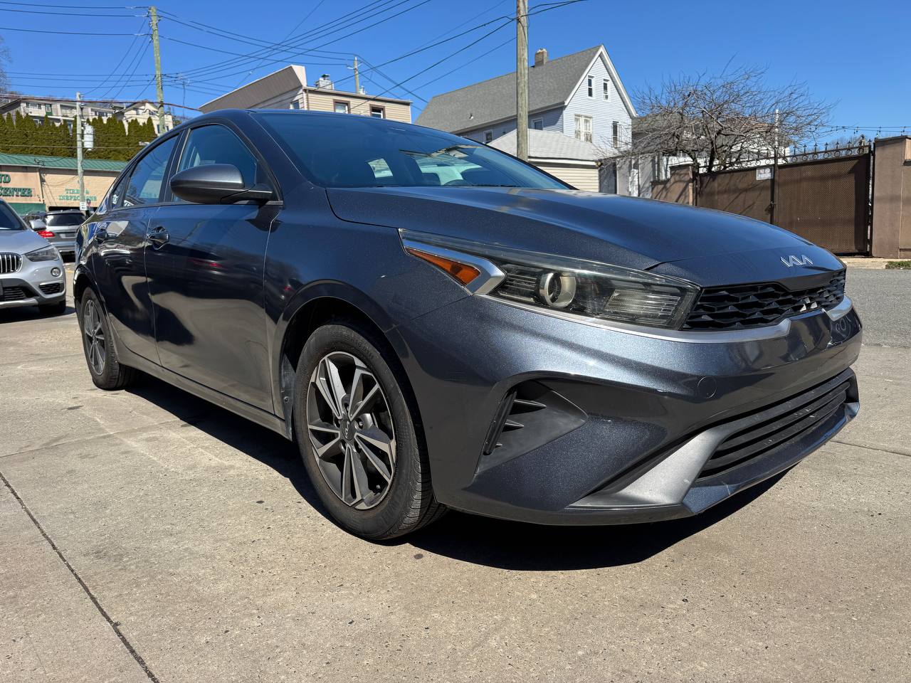 Used - Kia Forte LXS SEDAN for sale in Staten Island NY