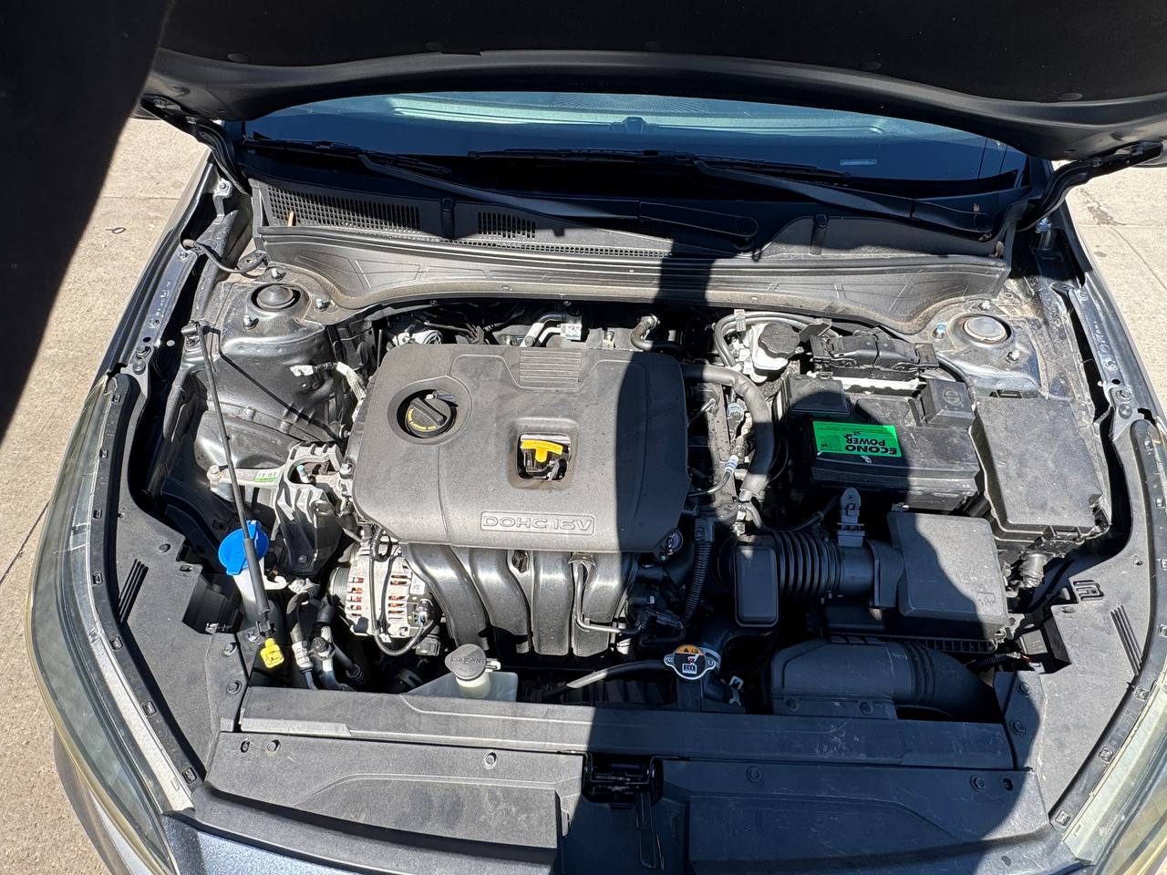 Used - Kia Forte LXS SEDAN for sale in Staten Island NY