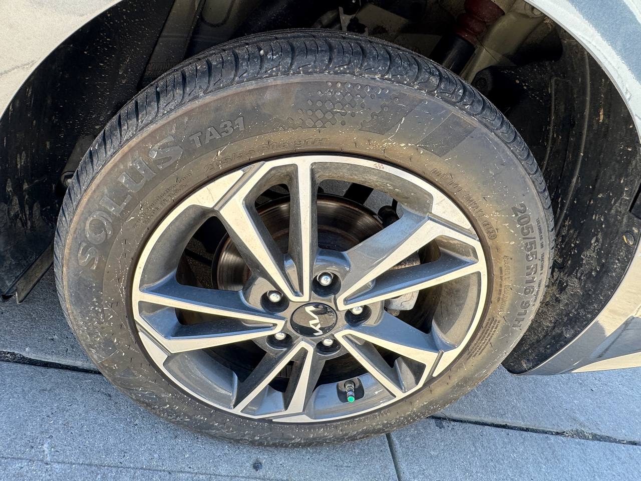 Used - Kia Forte LXS SEDAN for sale in Staten Island NY