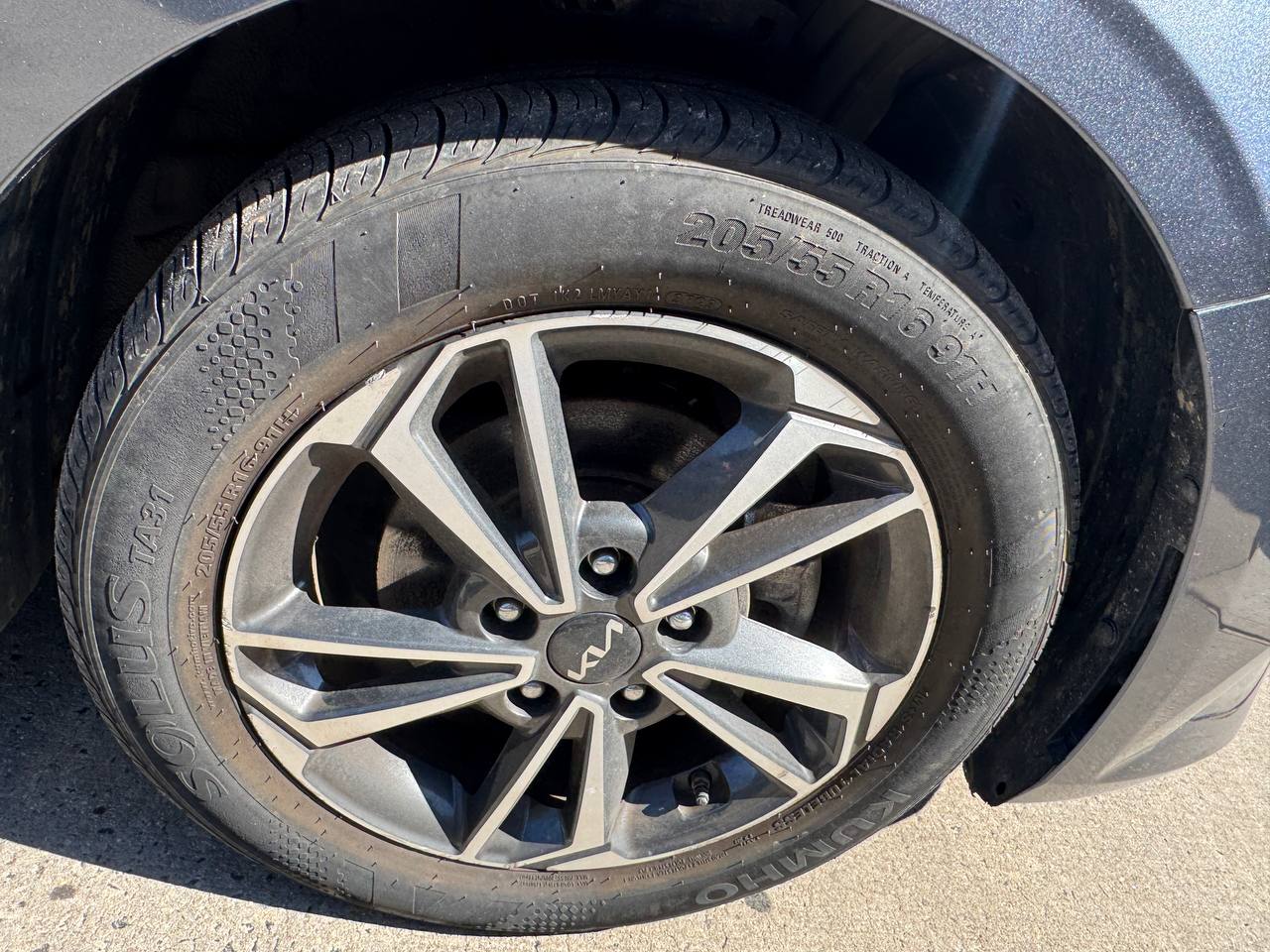 Used - Kia Forte LXS SEDAN for sale in Staten Island NY