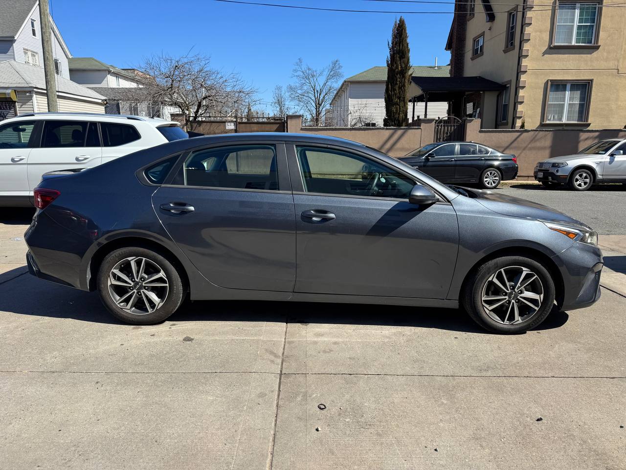 Used - Kia Forte LXS SEDAN for sale in Staten Island NY