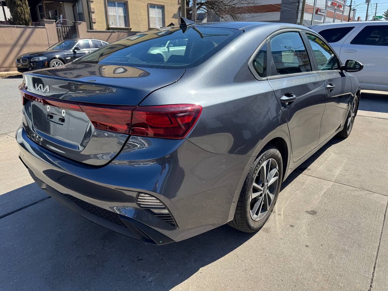 Used - Kia Forte LXS SEDAN for sale in Staten Island NY
