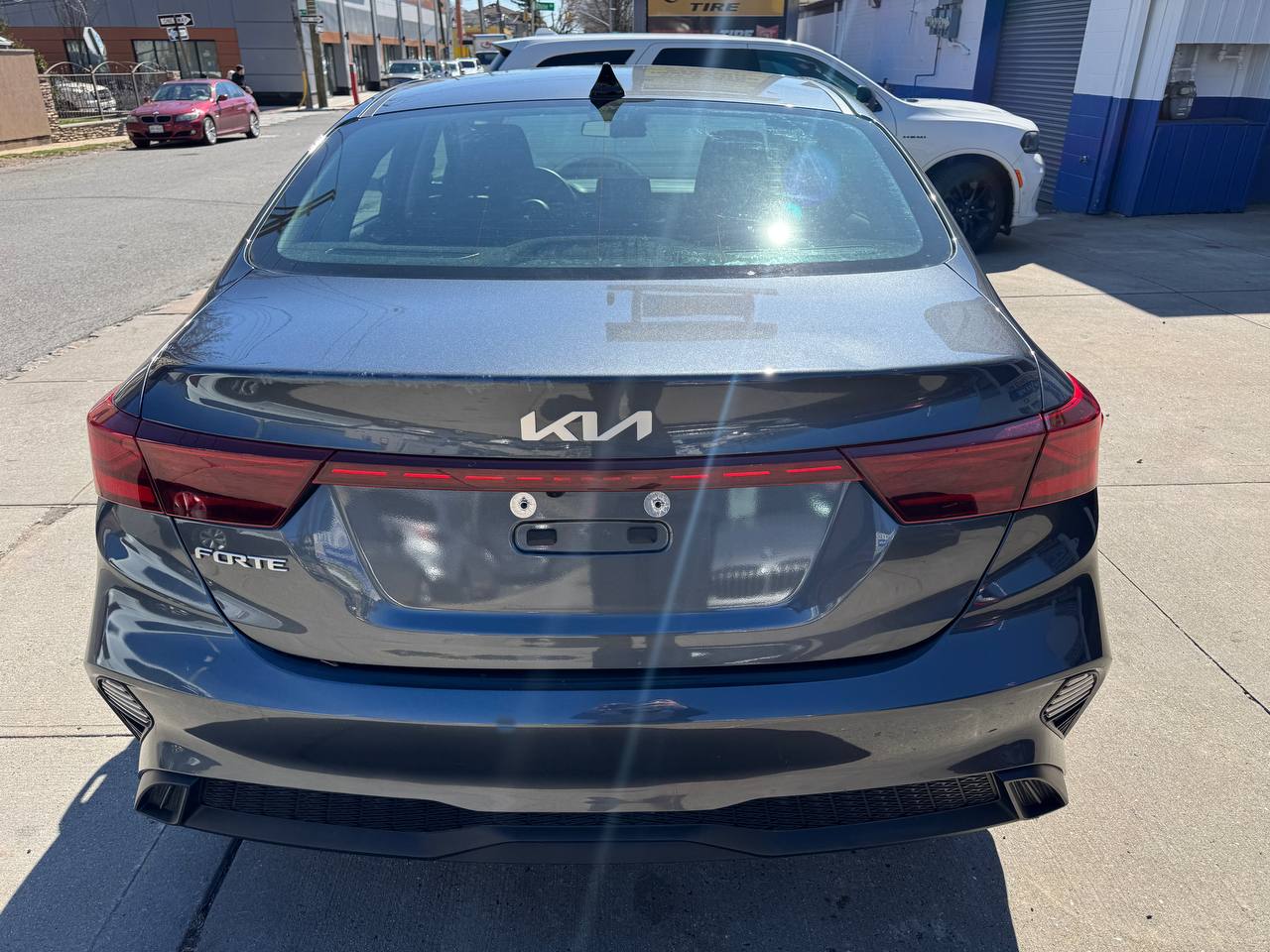 Used - Kia Forte LXS SEDAN for sale in Staten Island NY