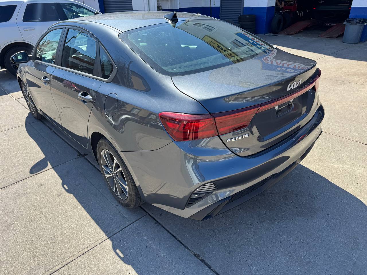 Used - Kia Forte LXS SEDAN for sale in Staten Island NY