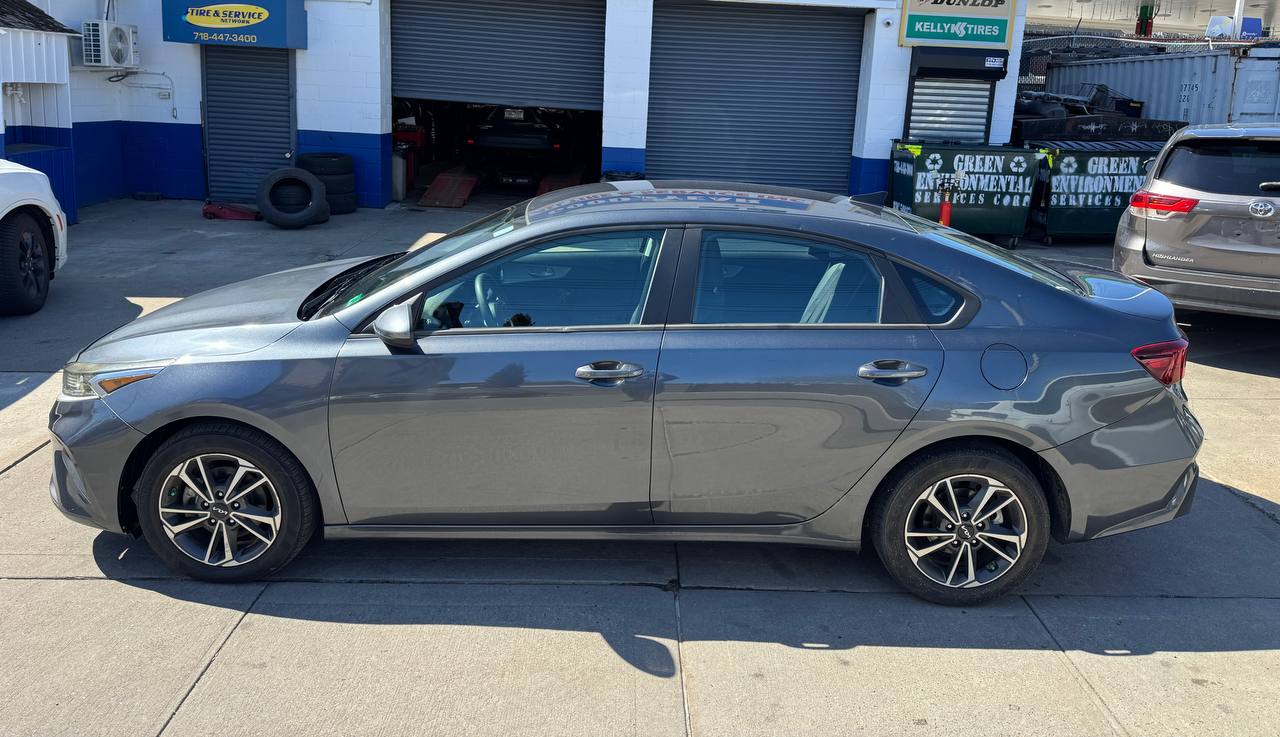 Used - Kia Forte LXS SEDAN for sale in Staten Island NY