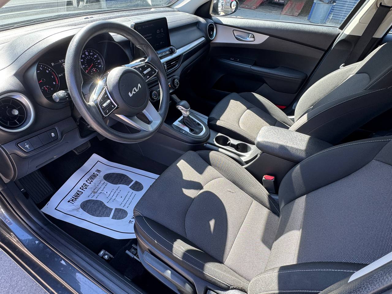 Used - Kia Forte LXS SEDAN for sale in Staten Island NY