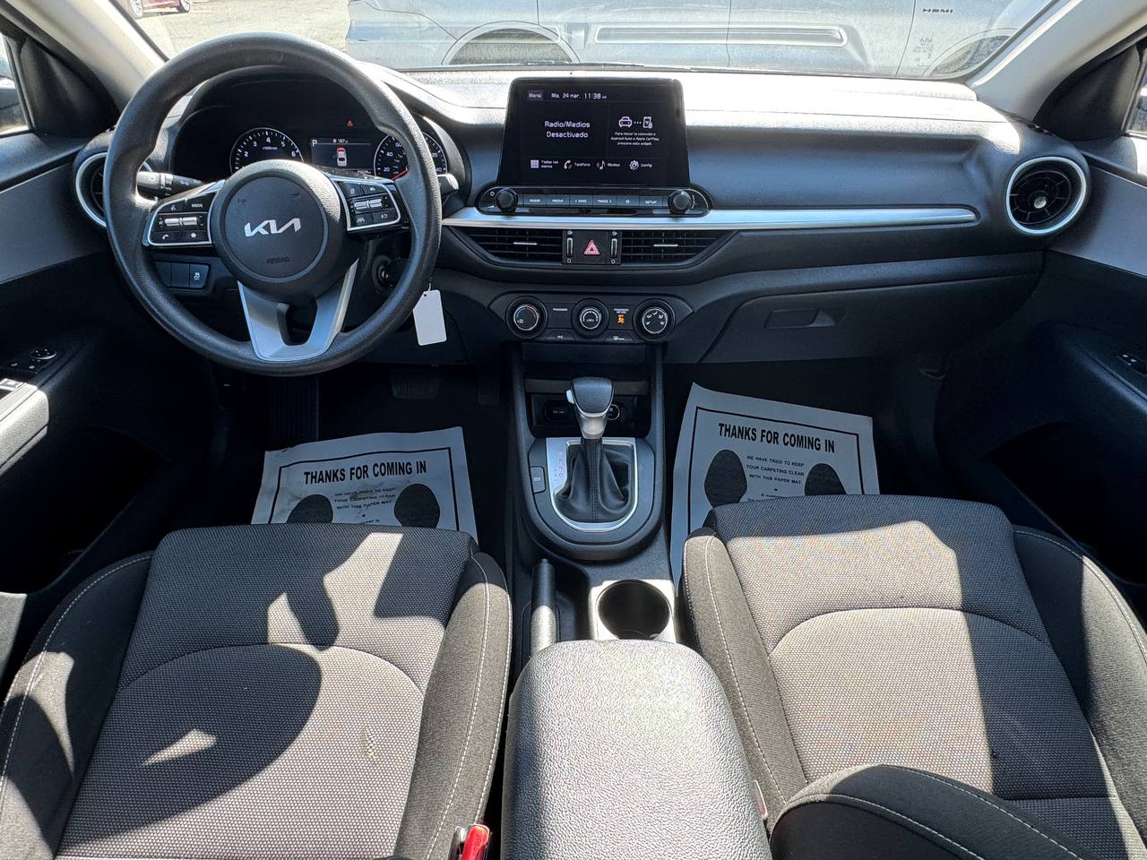 Used - Kia Forte LXS SEDAN for sale in Staten Island NY