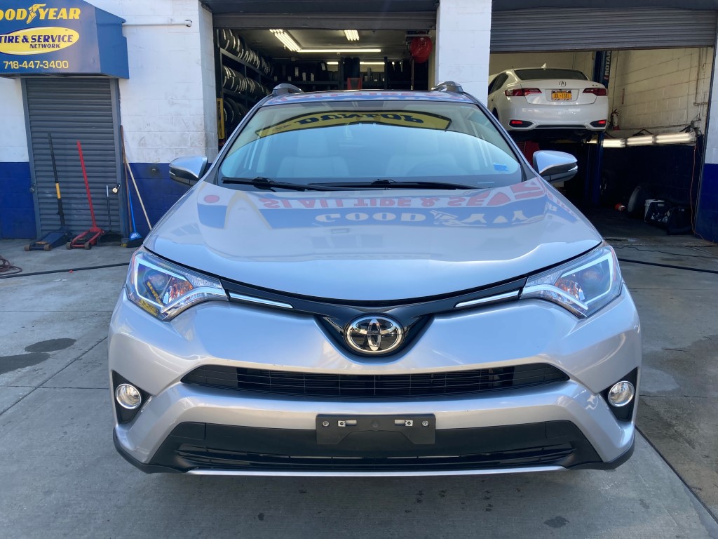 Used - Toyota RAV4 XLE AWD SUV for sale in Staten Island NY