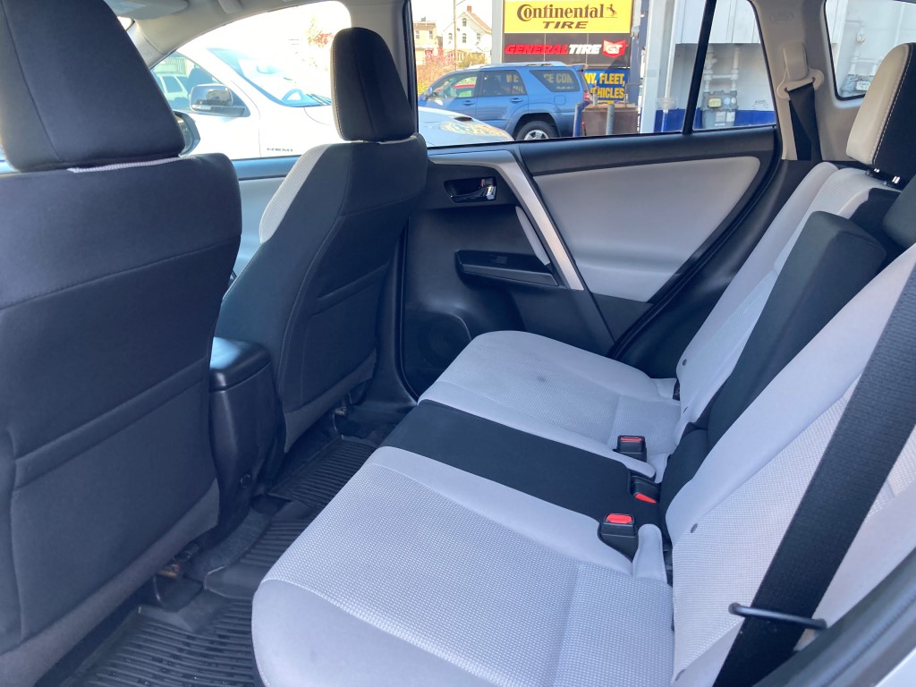 Used - Toyota RAV4 XLE AWD SUV for sale in Staten Island NY