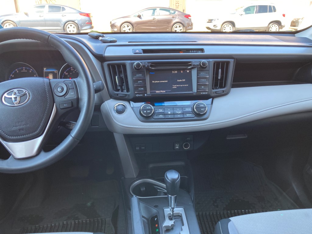Used - Toyota RAV4 XLE AWD SUV for sale in Staten Island NY
