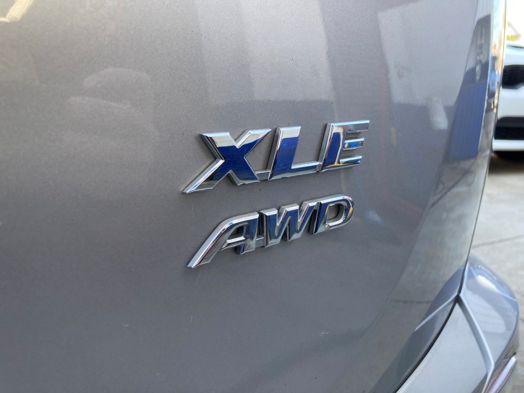 Used - Toyota RAV4 XLE AWD SUV for sale in Staten Island NY