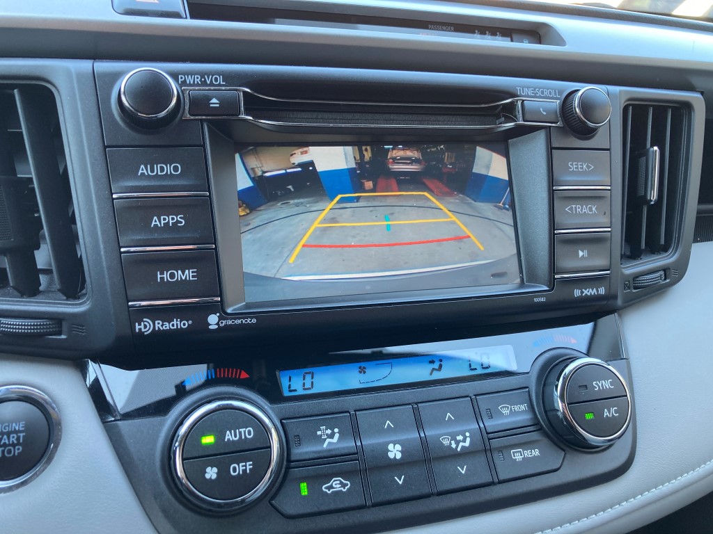 Used - Toyota RAV4 XLE AWD SUV for sale in Staten Island NY