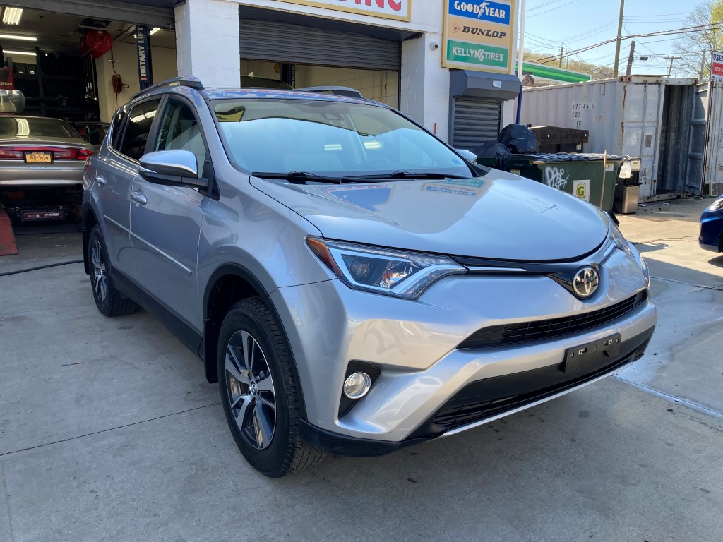 Used - Toyota RAV4 XLE AWD SUV for sale in Staten Island NY