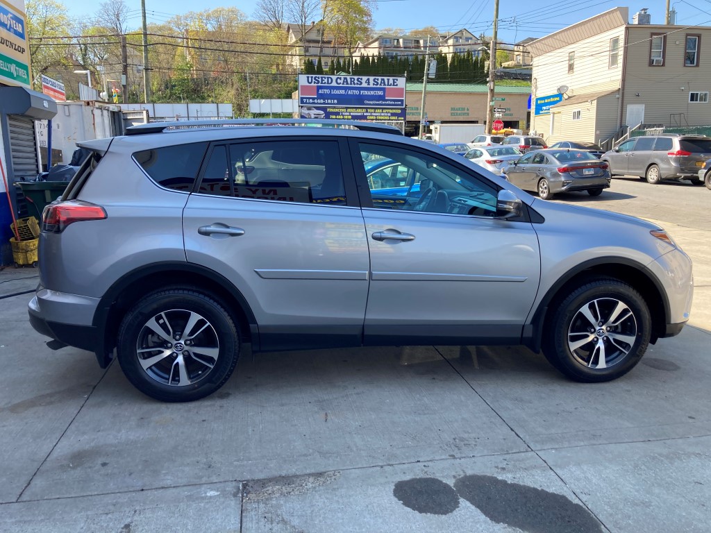 Used - Toyota RAV4 XLE AWD SUV for sale in Staten Island NY