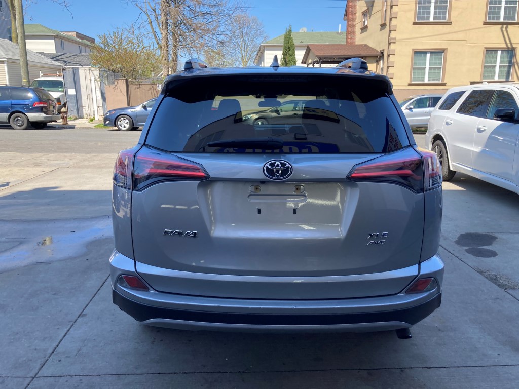 Used - Toyota RAV4 XLE AWD SUV for sale in Staten Island NY