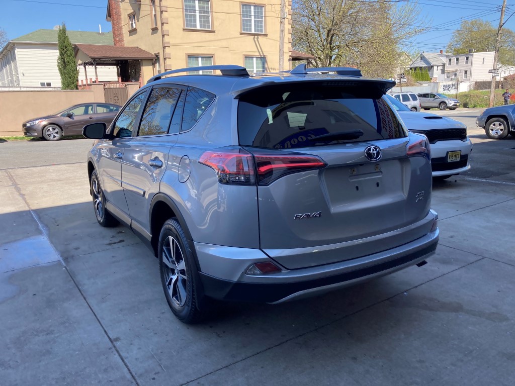 Used - Toyota RAV4 XLE AWD SUV for sale in Staten Island NY