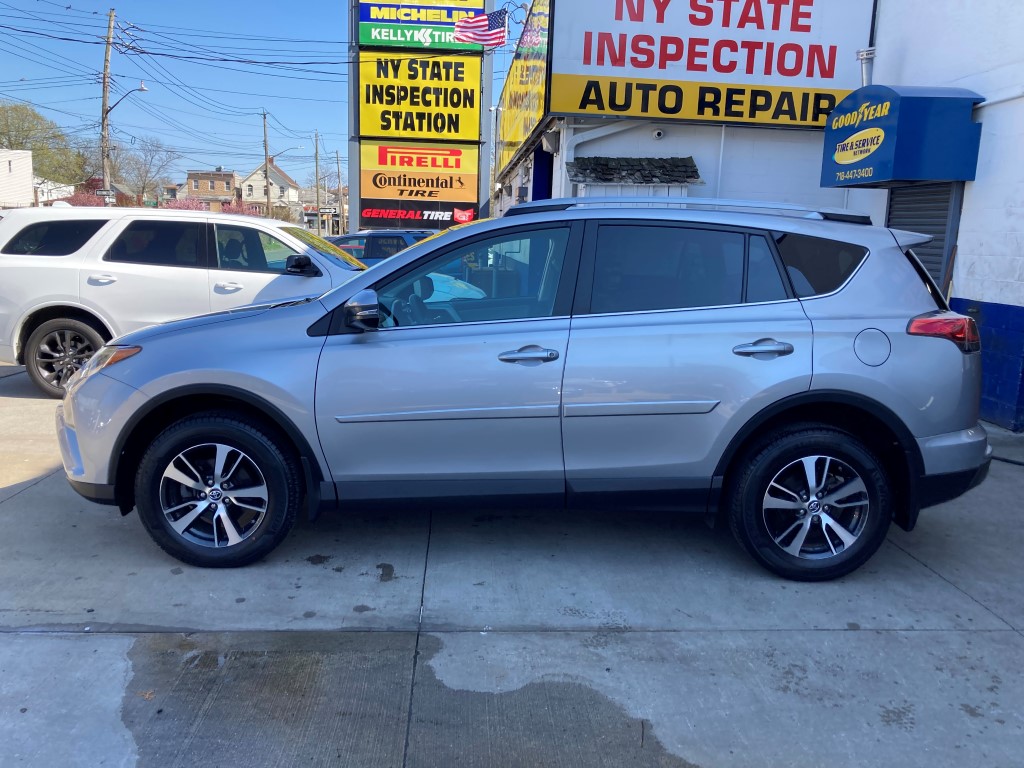 Used - Toyota RAV4 XLE AWD SUV for sale in Staten Island NY