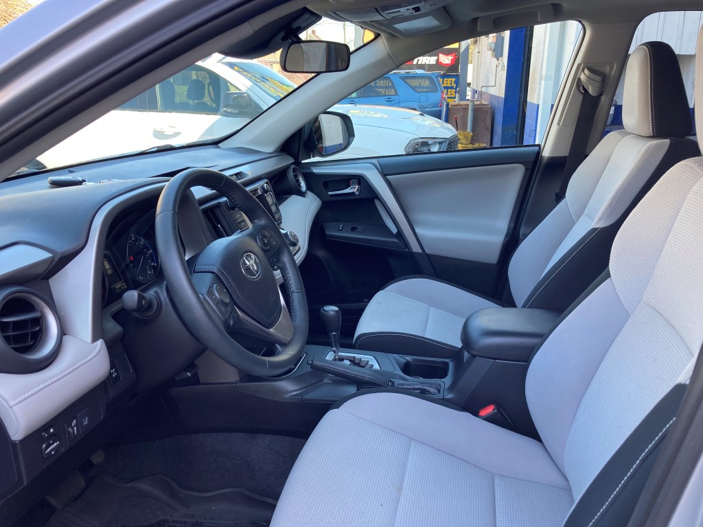 Used - Toyota RAV4 XLE AWD SUV for sale in Staten Island NY