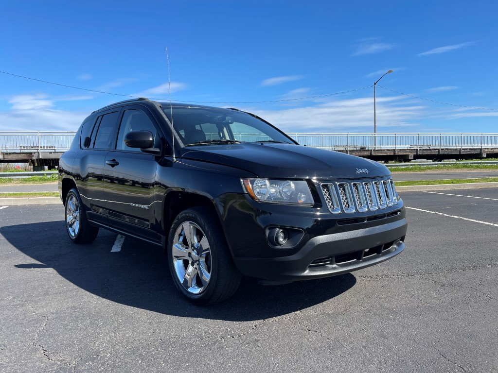 Used - Jeep Compass Latitude SUV for sale in Staten Island NY