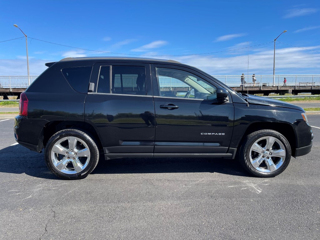 Used - Jeep Compass Latitude SUV for sale in Staten Island NY