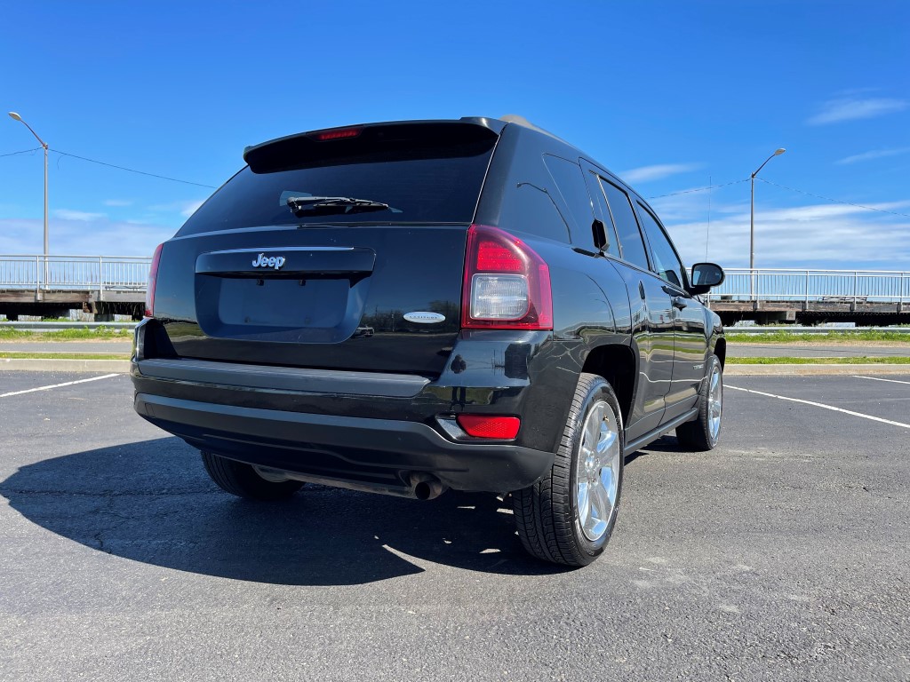 Used - Jeep Compass Latitude SUV for sale in Staten Island NY